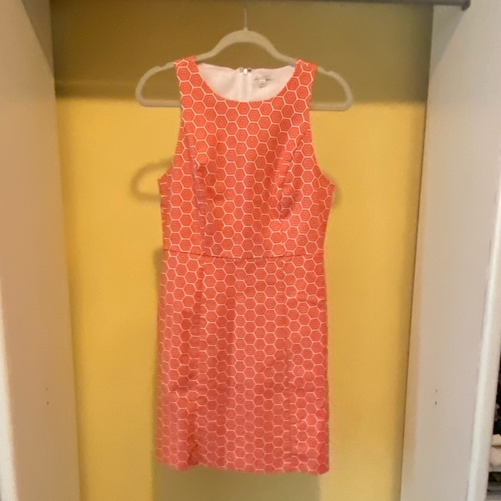Gap Sleeveless Dress with pockets- worn once